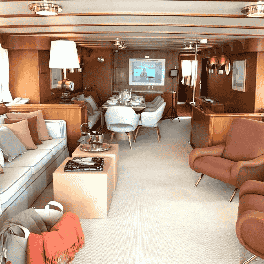 Laura Ferretti Nautica e arredi